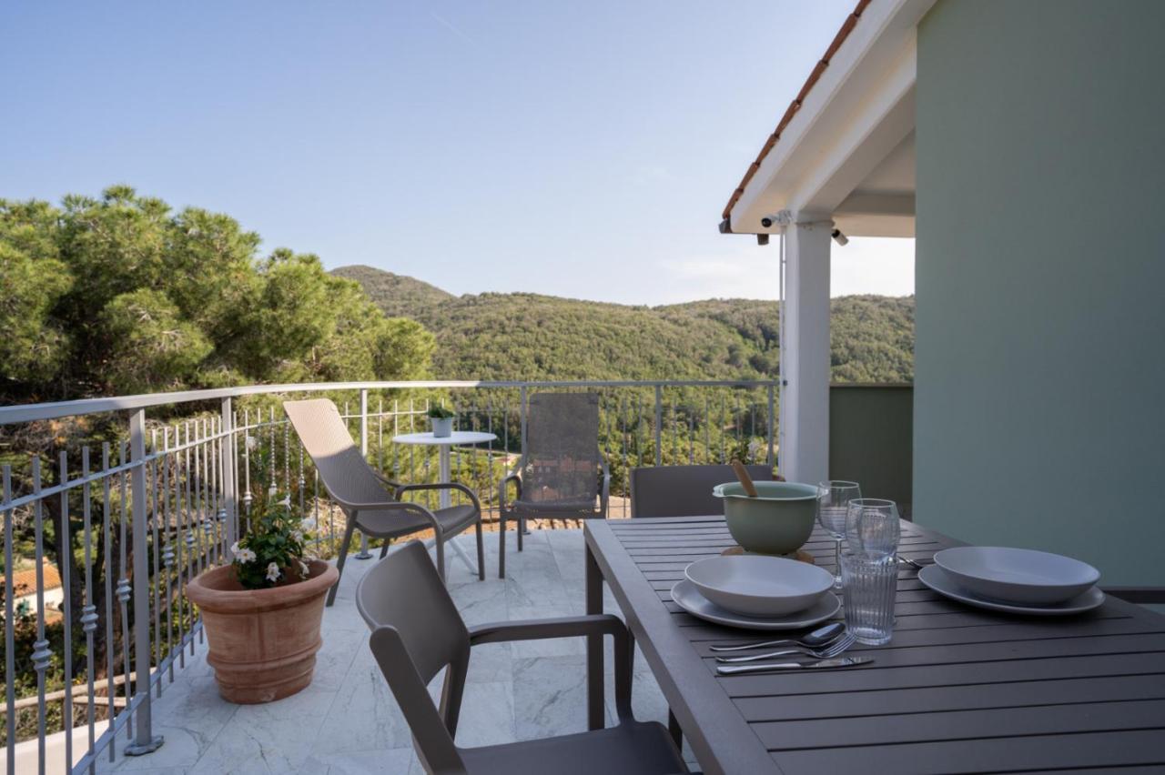 Elbitat Homes Bagnaia  외부 사진