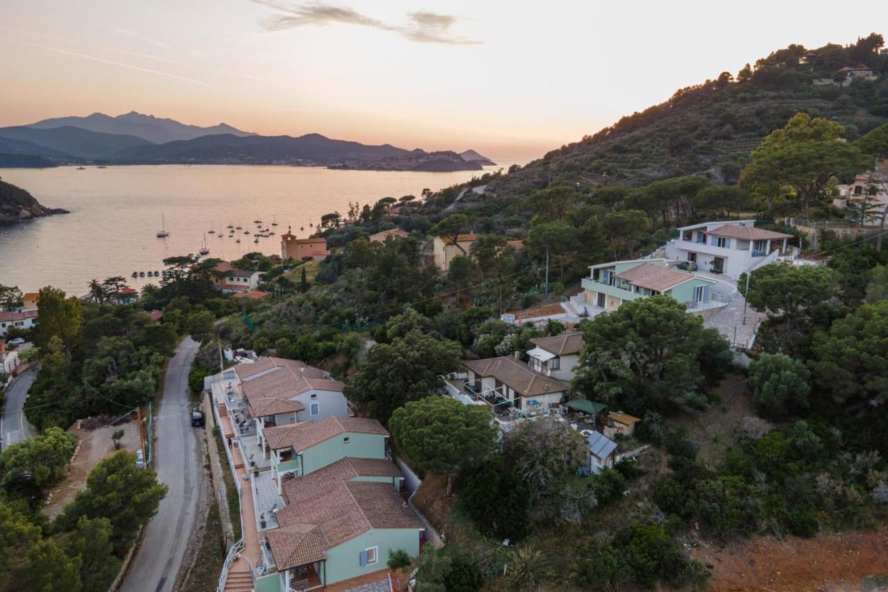 Elbitat Homes Bagnaia  외부 사진