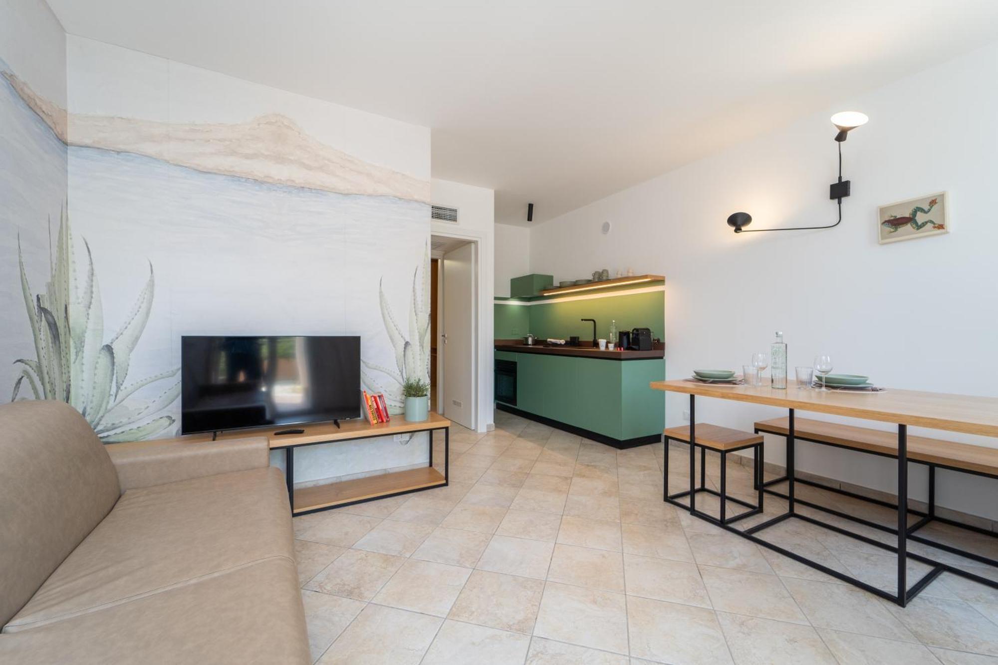 Elbitat Homes Bagnaia  외부 사진