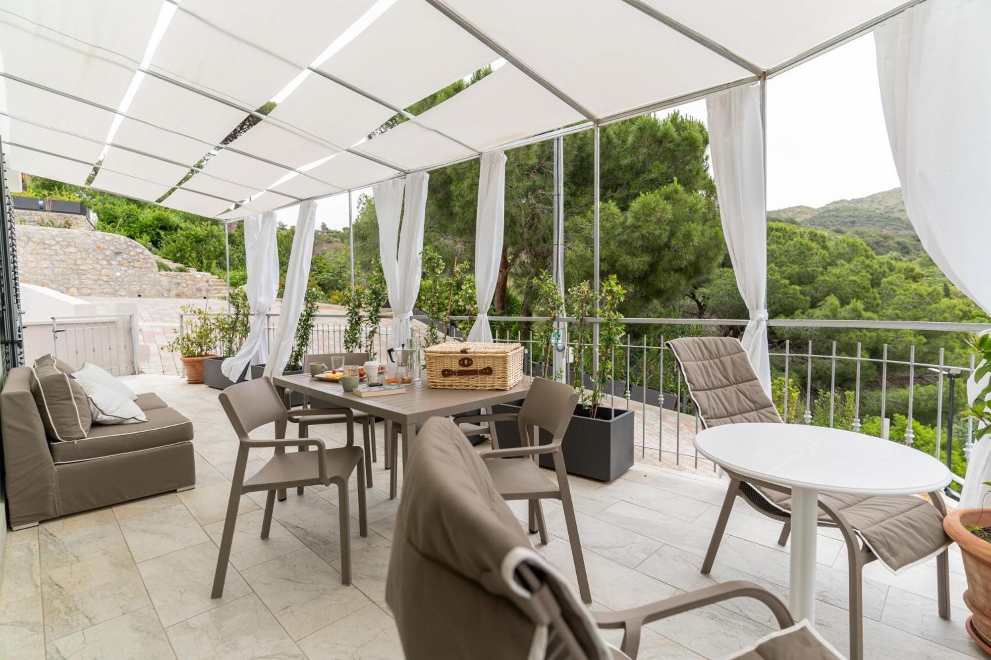 Elbitat Homes Bagnaia  외부 사진