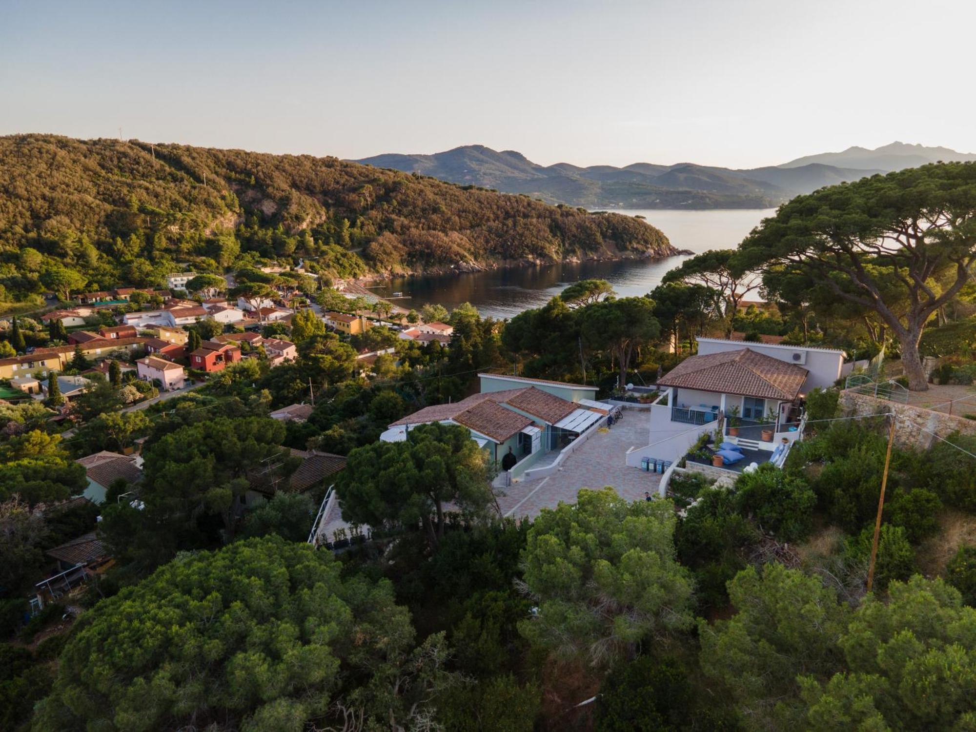 Elbitat Homes Bagnaia  외부 사진