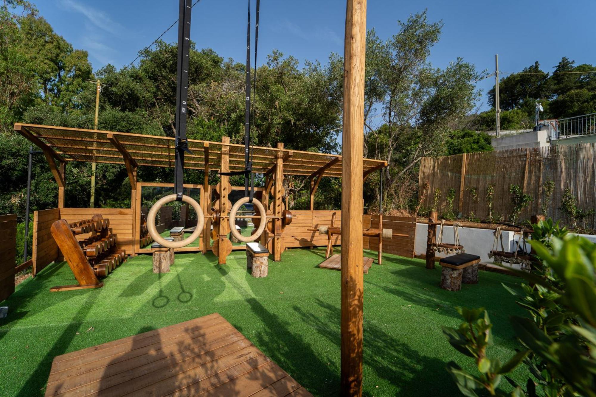 Elbitat Homes Bagnaia  외부 사진