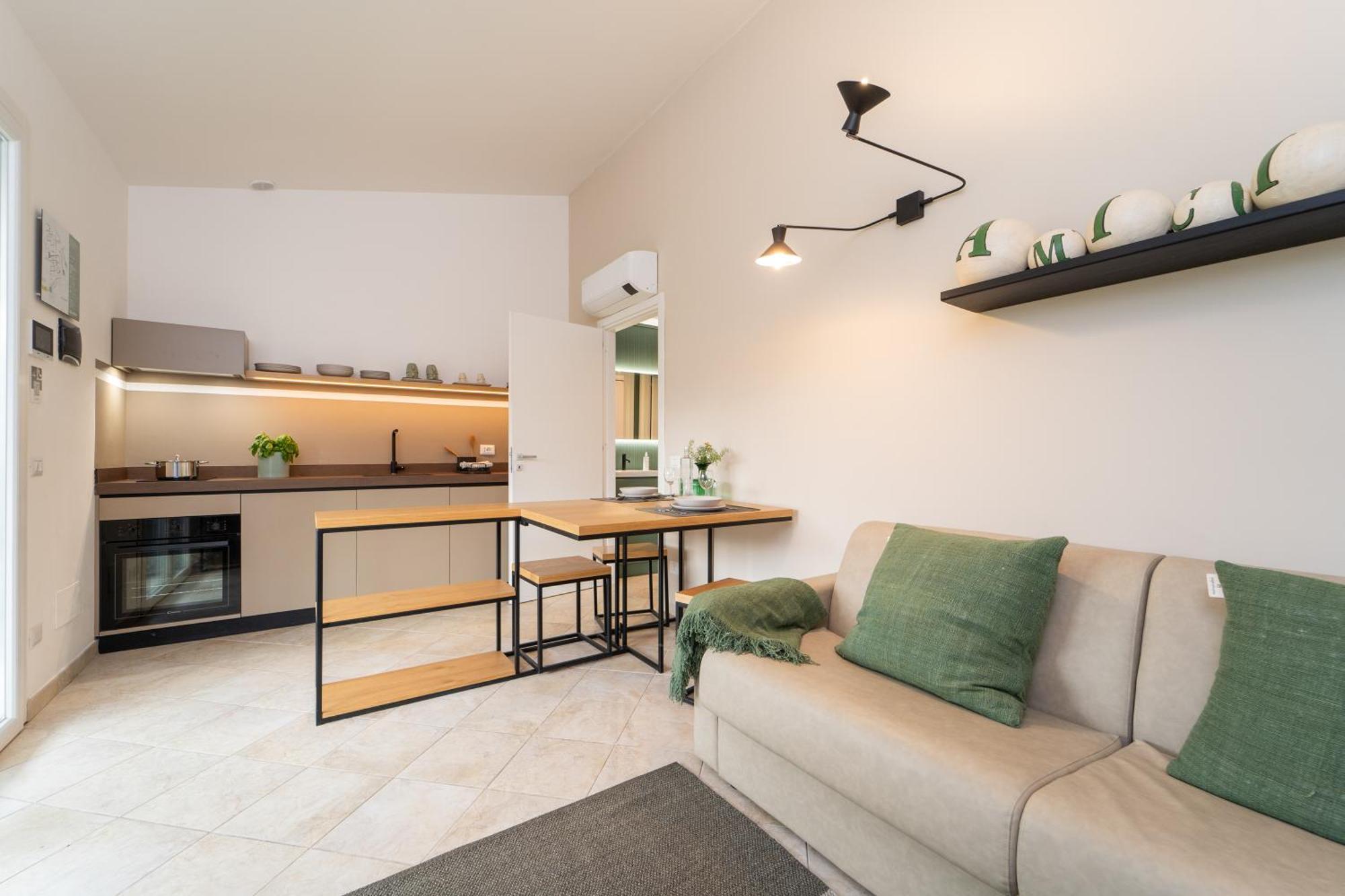 Elbitat Homes Bagnaia  외부 사진