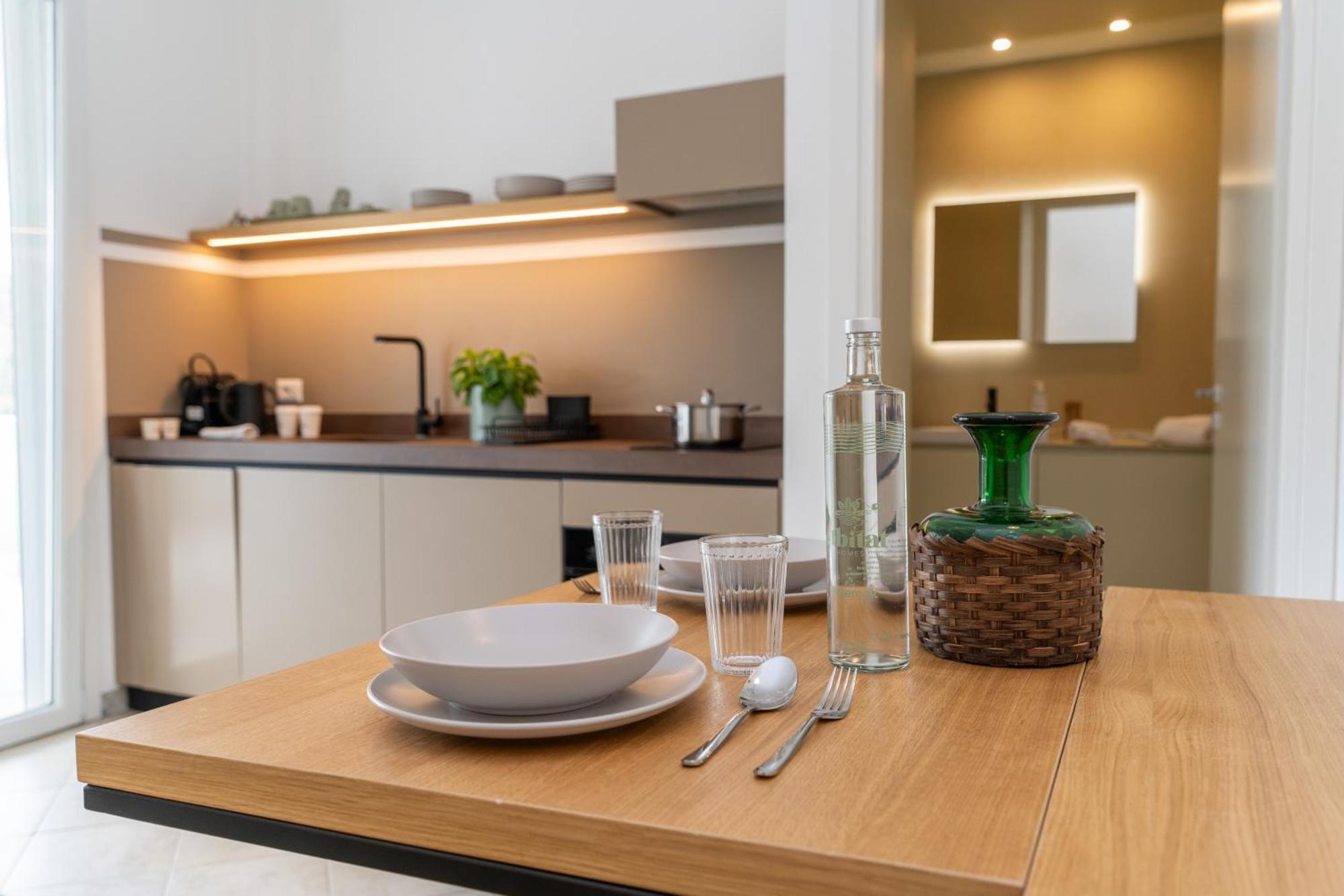 Elbitat Homes Bagnaia  외부 사진