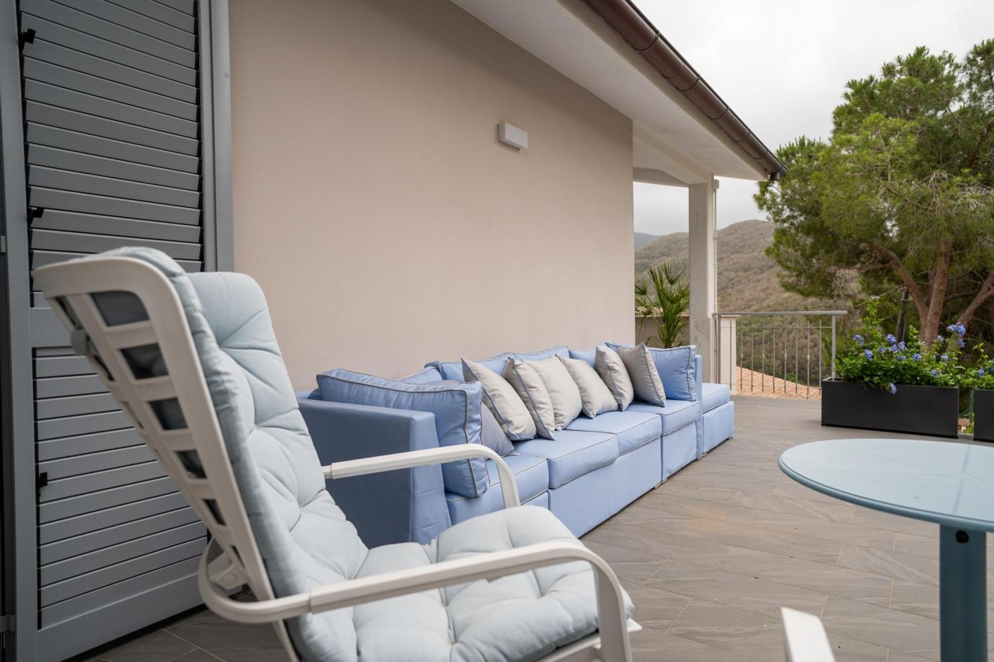 Elbitat Homes Bagnaia  외부 사진
