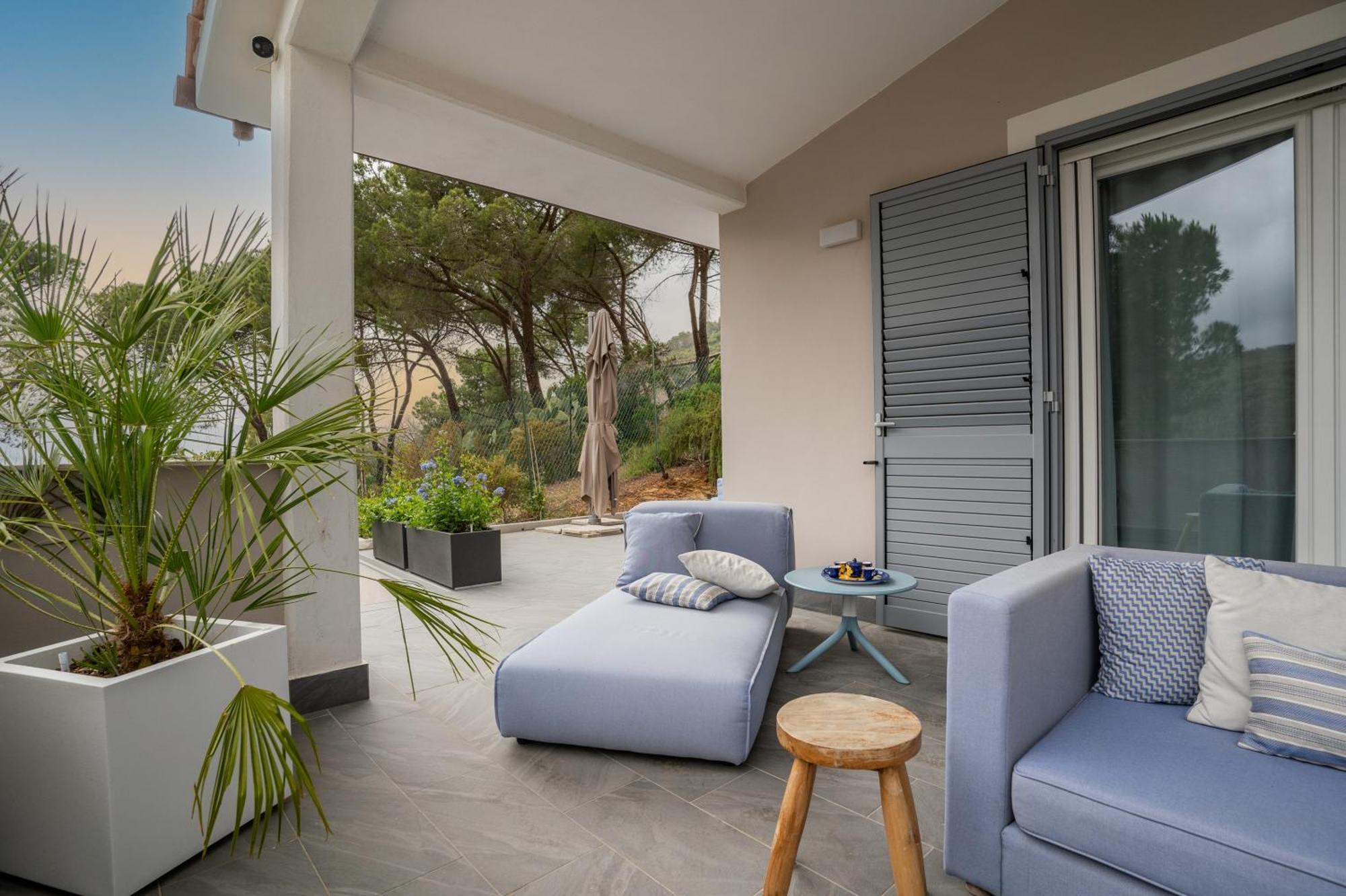 Elbitat Homes Bagnaia  외부 사진