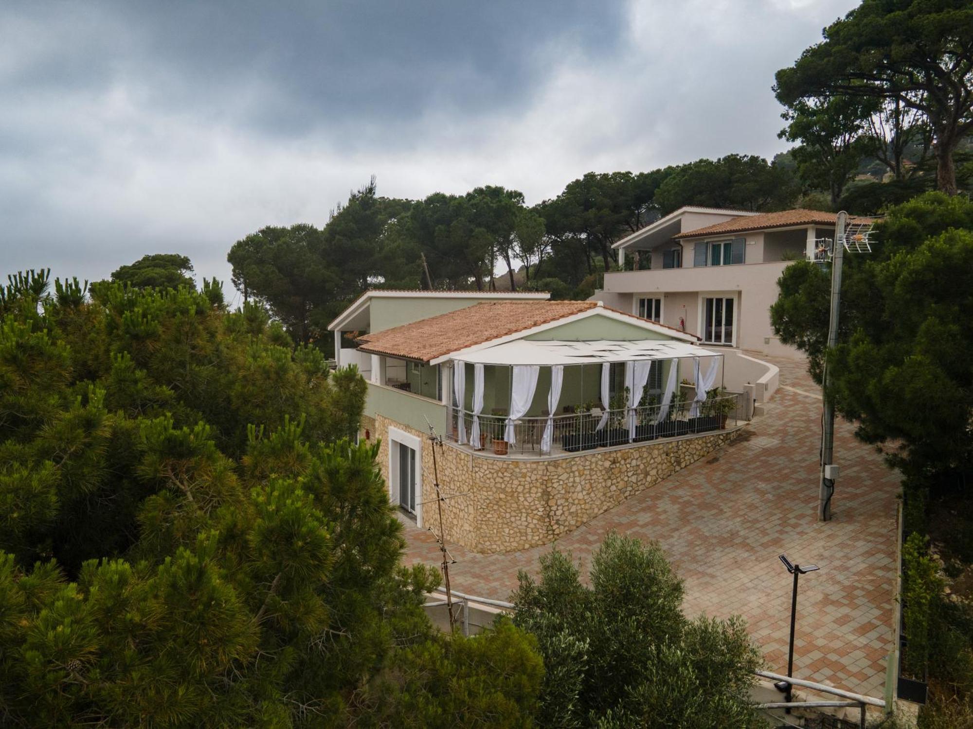 Elbitat Homes Bagnaia  외부 사진