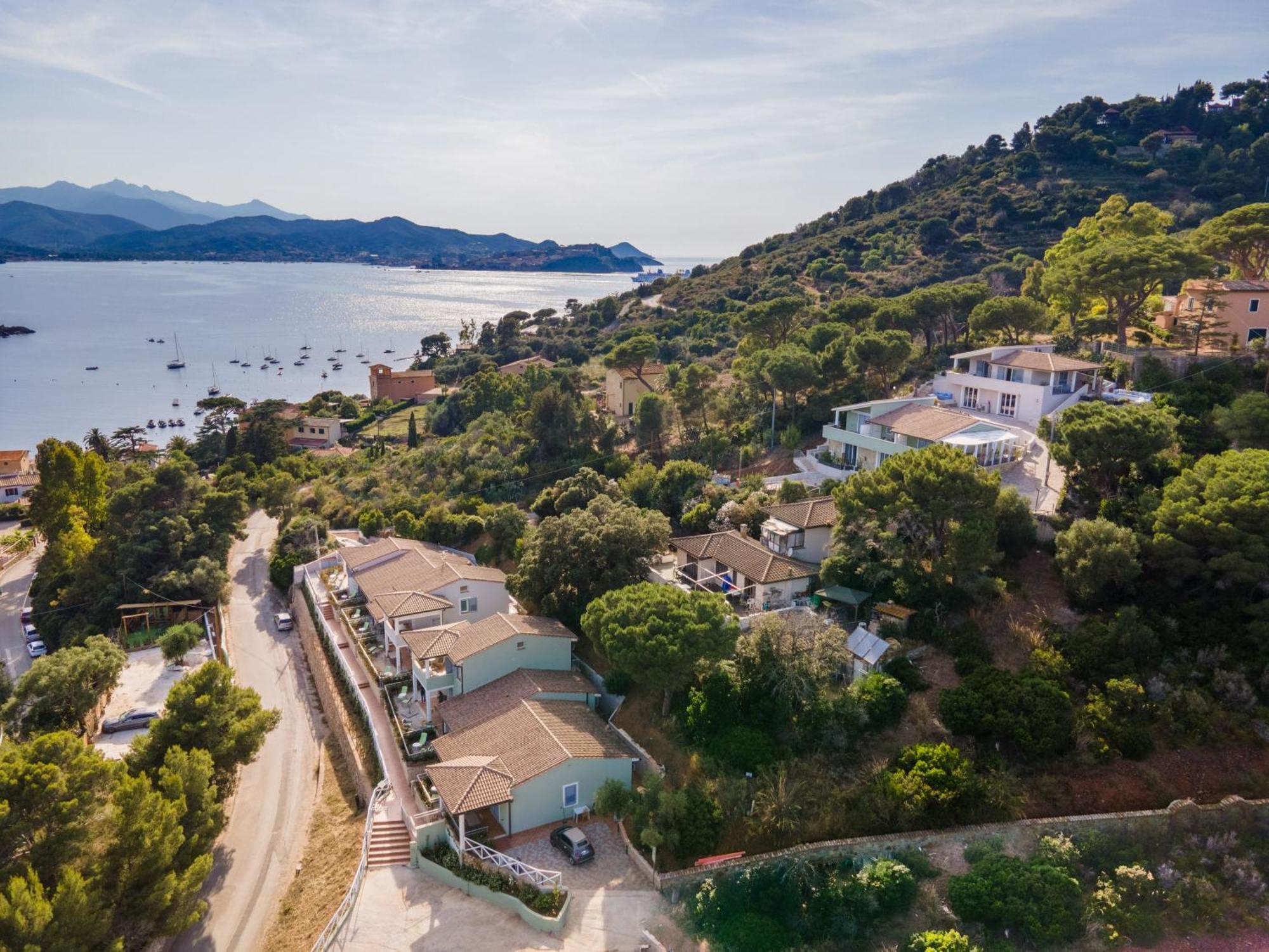 Elbitat Homes Bagnaia  외부 사진