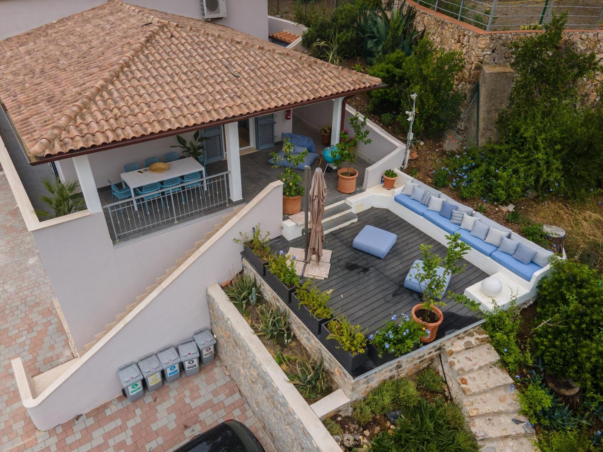 Elbitat Homes Bagnaia  외부 사진