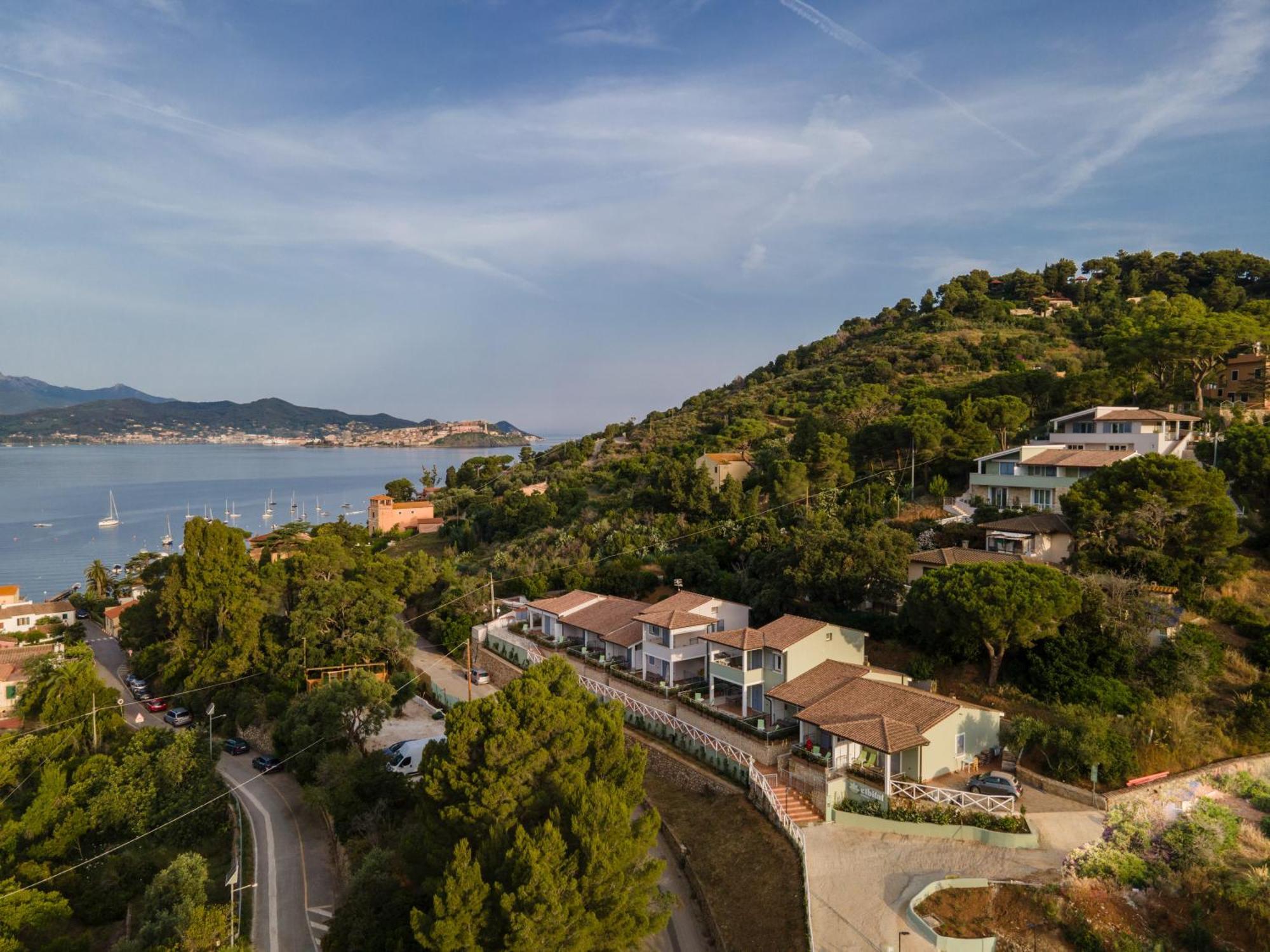 Elbitat Homes Bagnaia  외부 사진
