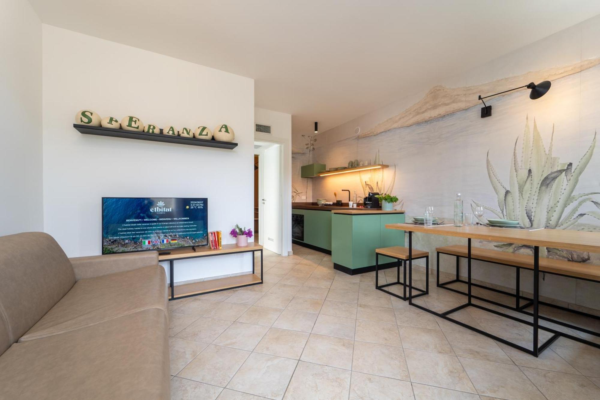 Elbitat Homes Bagnaia  외부 사진