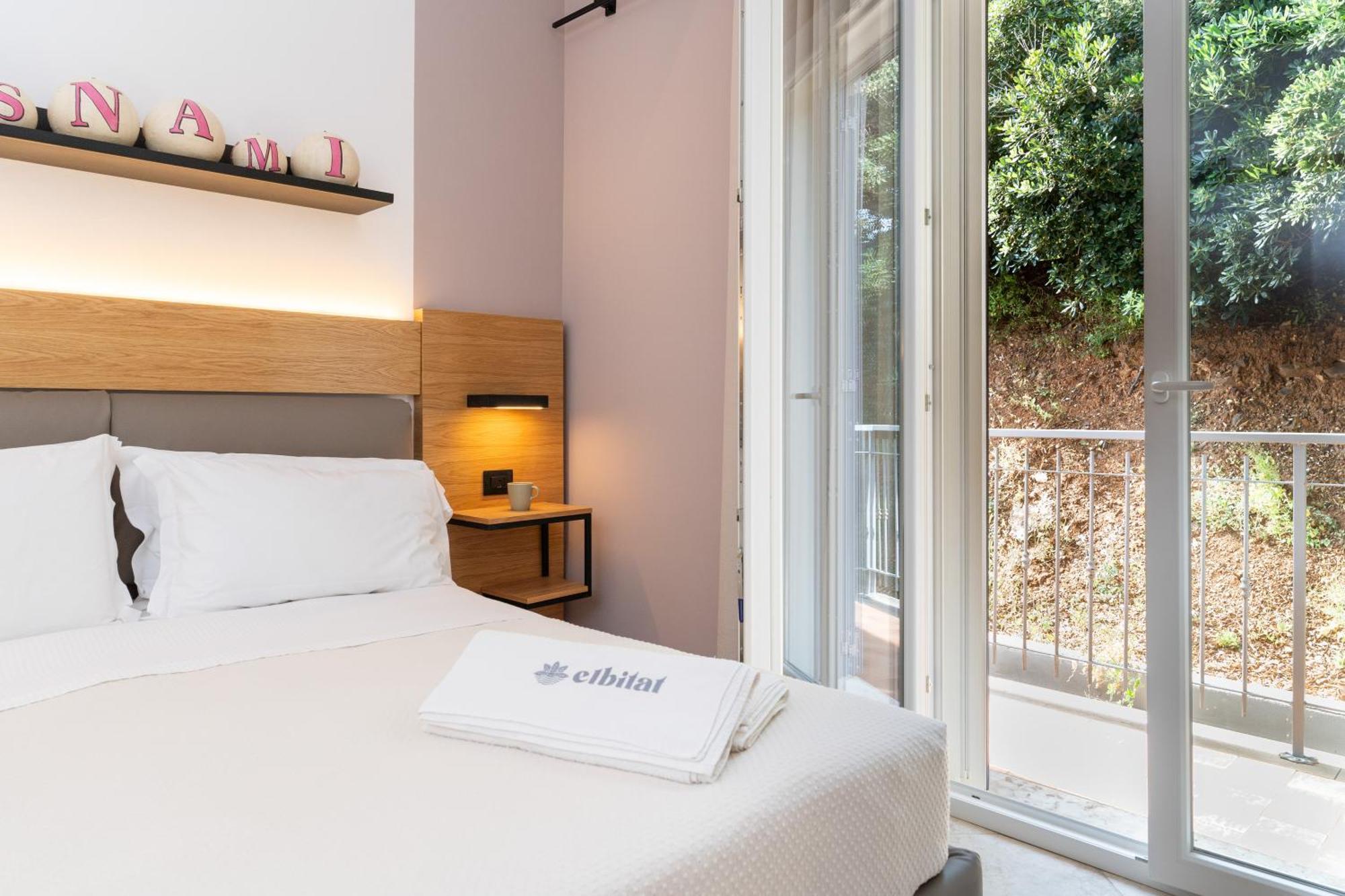 Elbitat Homes Bagnaia  외부 사진